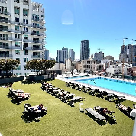 Luxury Loft - Free Parking - Ocean View - Brickell Downtown Apartman Miami Kültér fotó