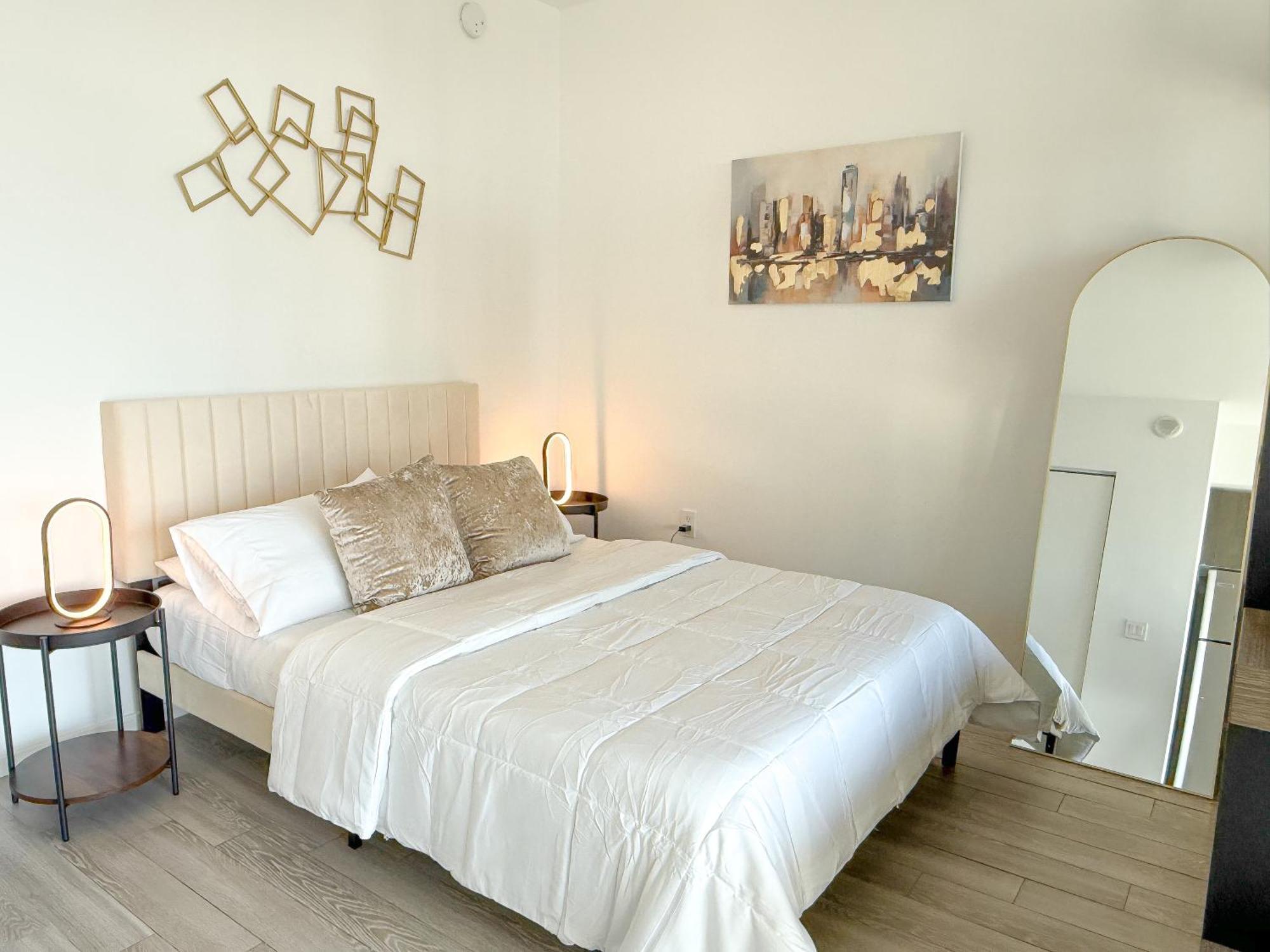 Luxury Loft - Free Parking - Ocean View - Brickell Downtown Apartman Miami Kültér fotó