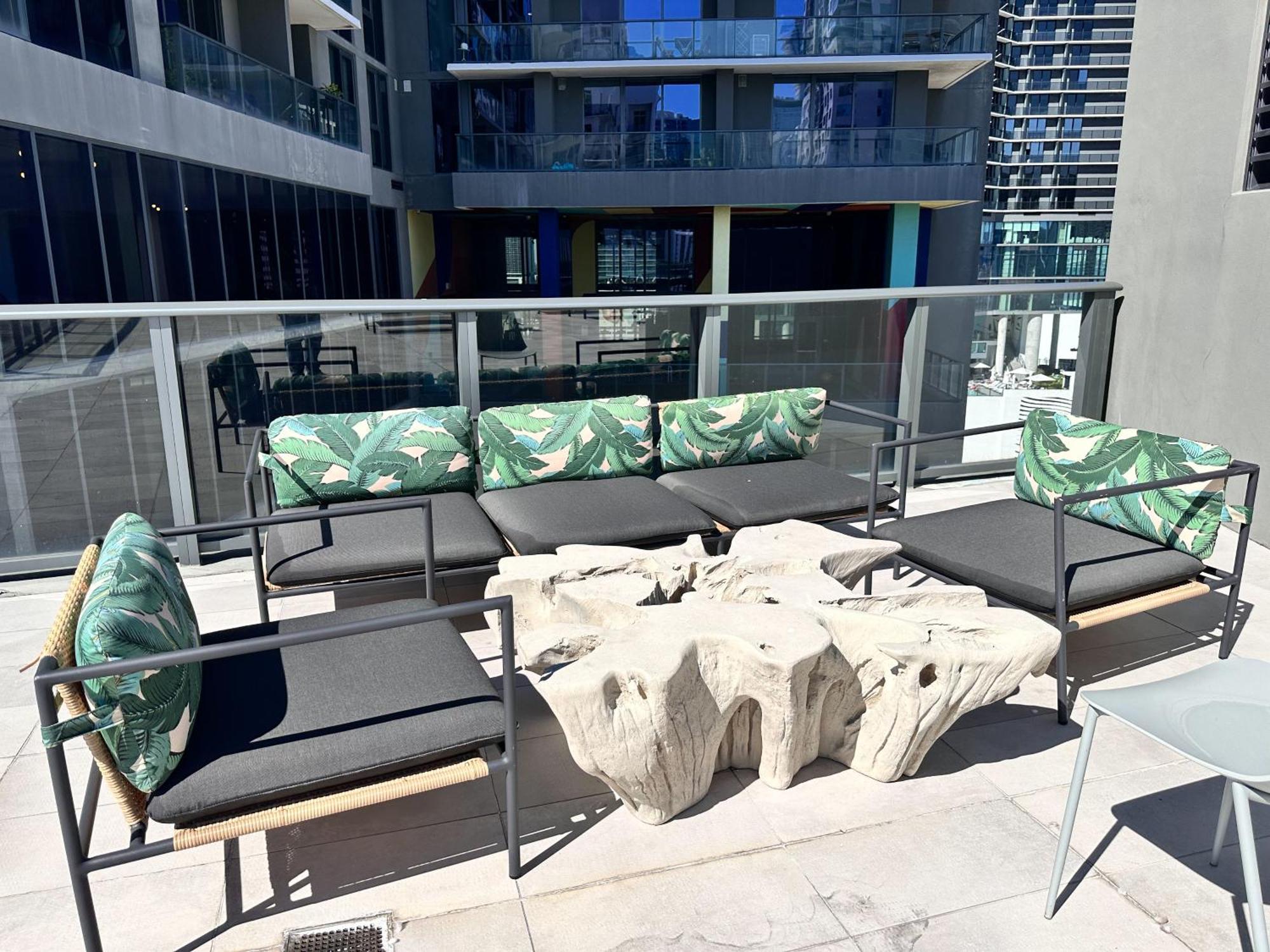 Luxury Loft - Free Parking - Ocean View - Brickell Downtown Apartman Miami Kültér fotó