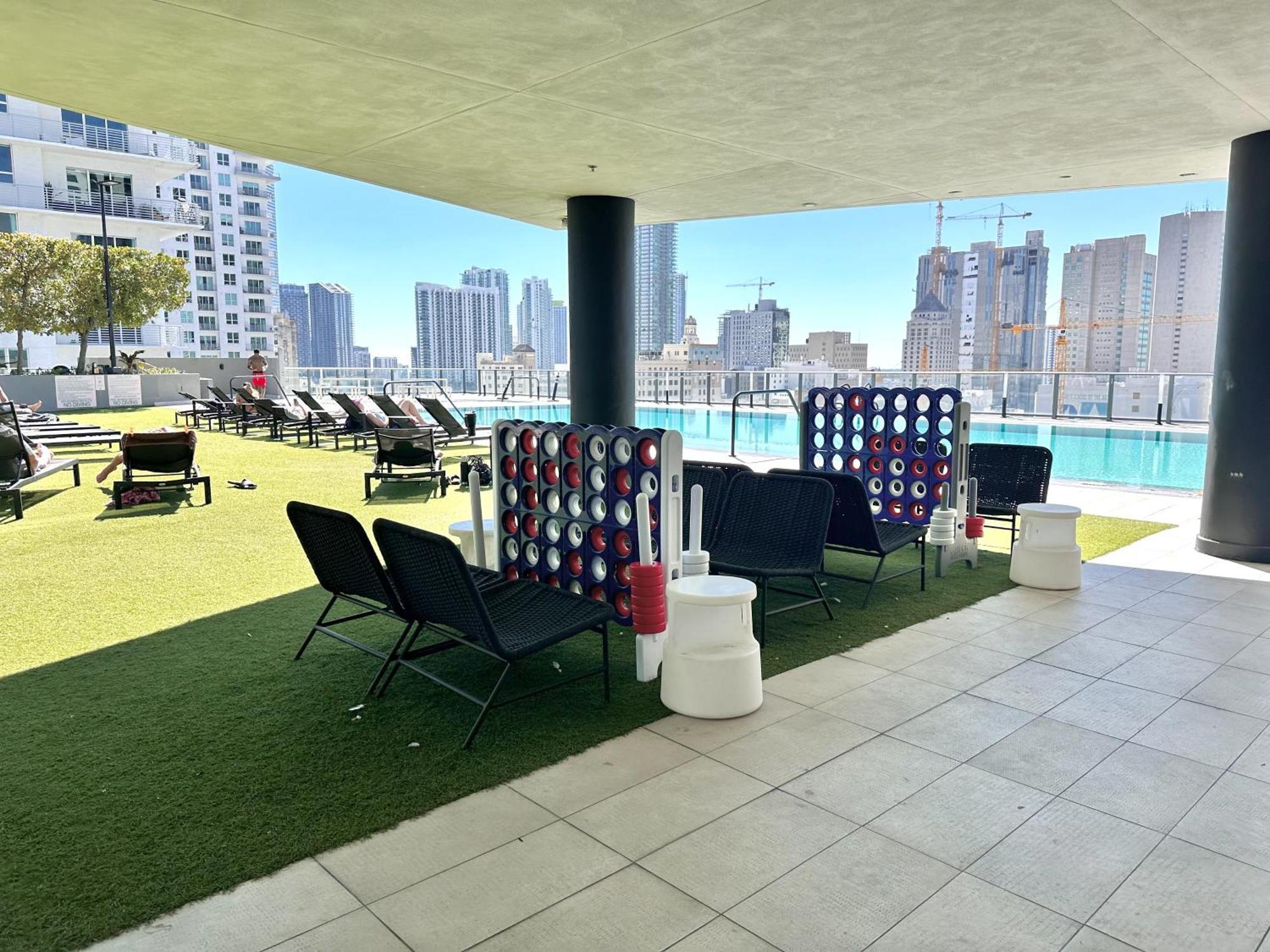 Luxury Loft - Free Parking - Ocean View - Brickell Downtown Apartman Miami Kültér fotó