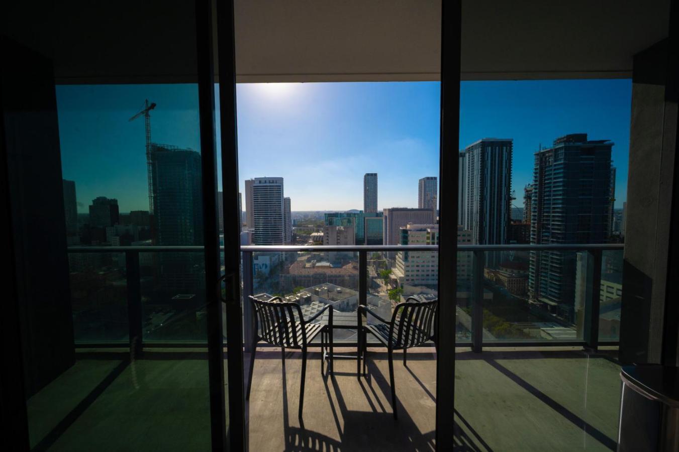 Luxury Loft - Free Parking - Ocean View - Brickell Downtown Apartman Miami Szoba fotó