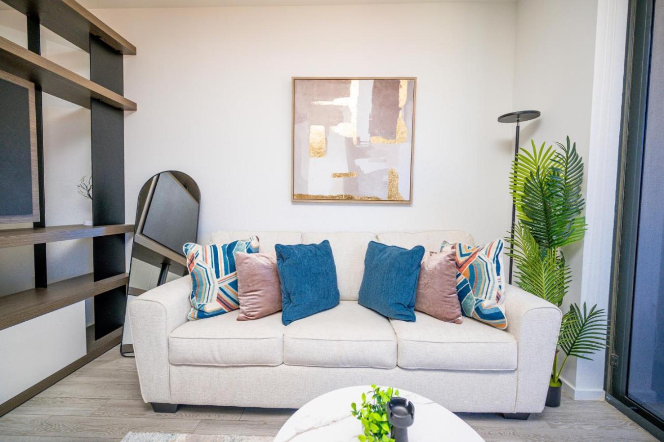 Luxury Loft - Free Parking - Ocean View - Brickell Downtown Apartman Miami Szoba fotó