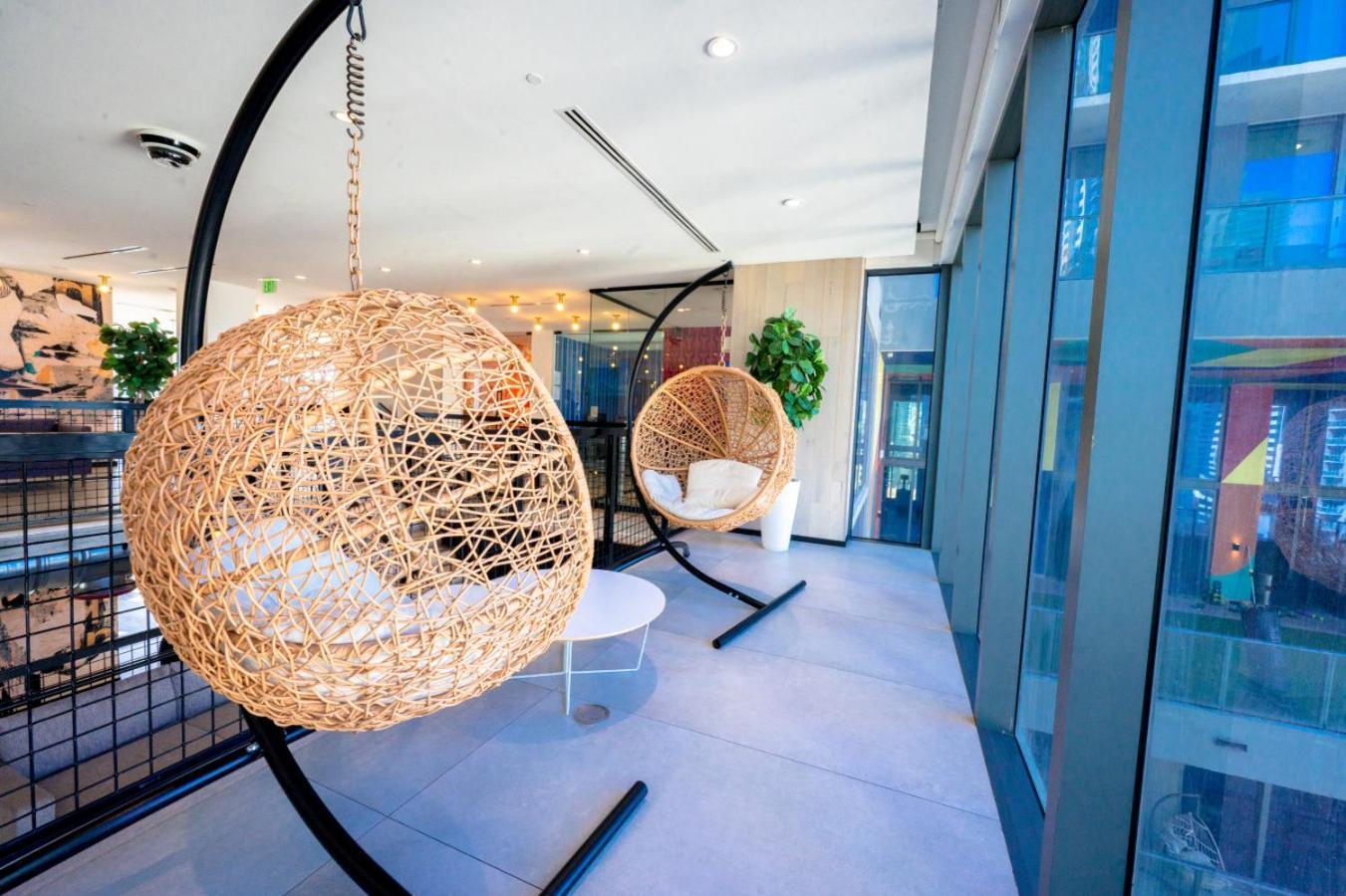 Luxury Loft - Free Parking - Ocean View - Brickell Downtown Apartman Miami Kültér fotó