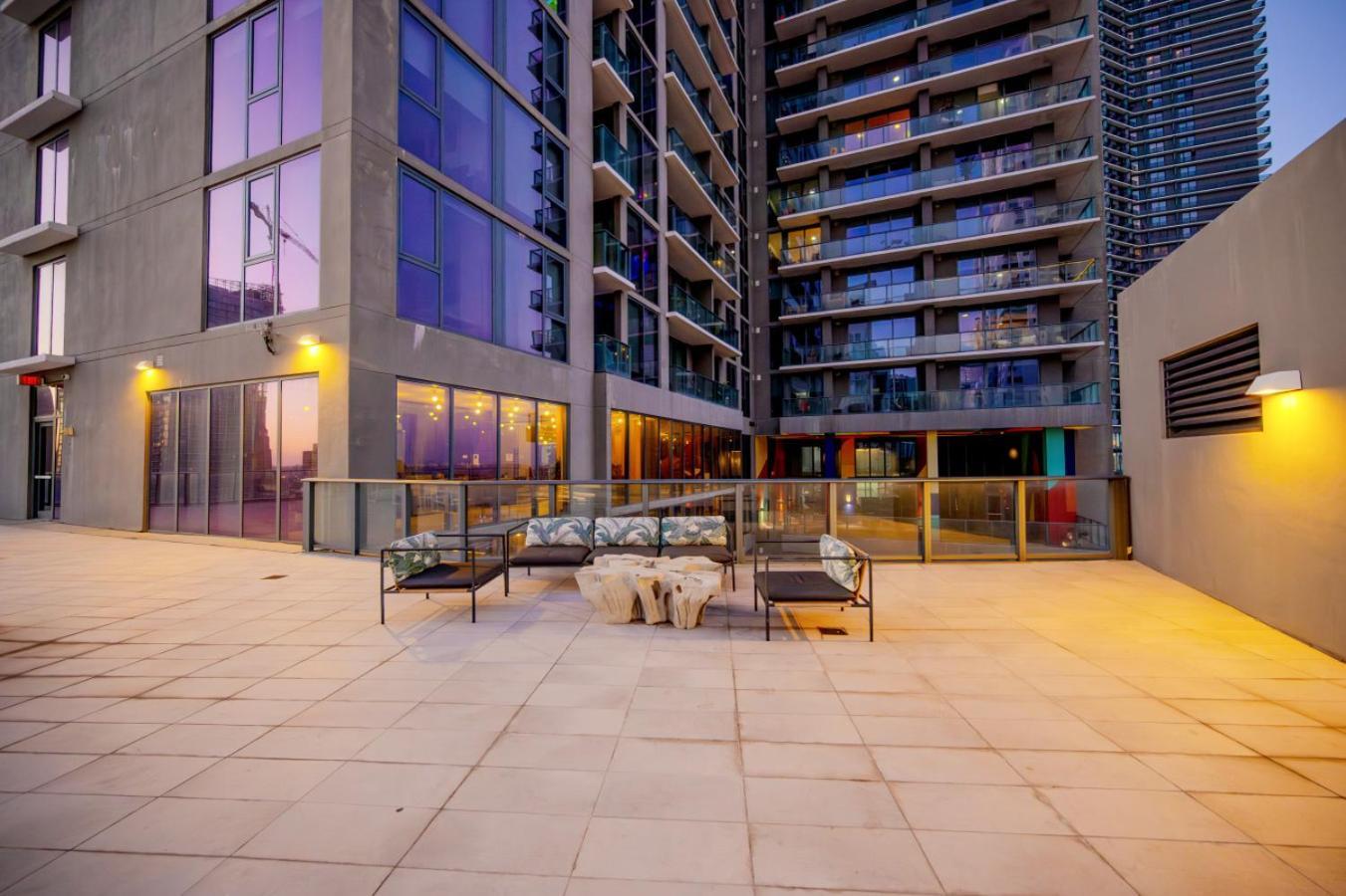 Luxury Loft - Free Parking - Ocean View - Brickell Downtown Apartman Miami Kültér fotó