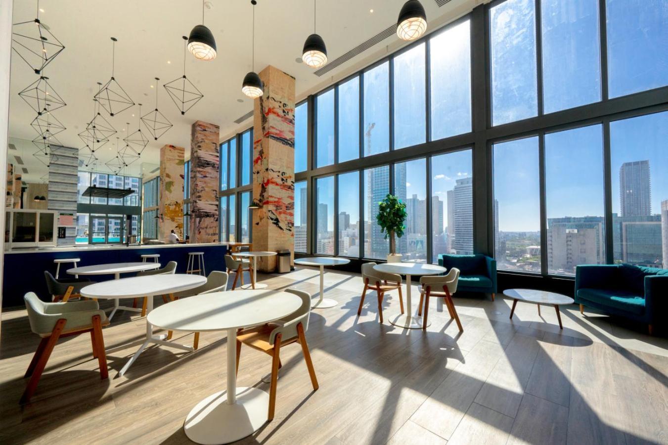 Luxury Loft - Free Parking - Ocean View - Brickell Downtown Apartman Miami Kültér fotó