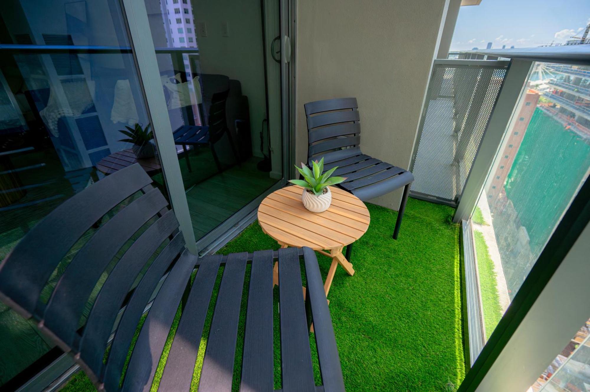 Luxury Loft - Free Parking - Ocean View - Brickell Downtown Apartman Miami Kültér fotó
