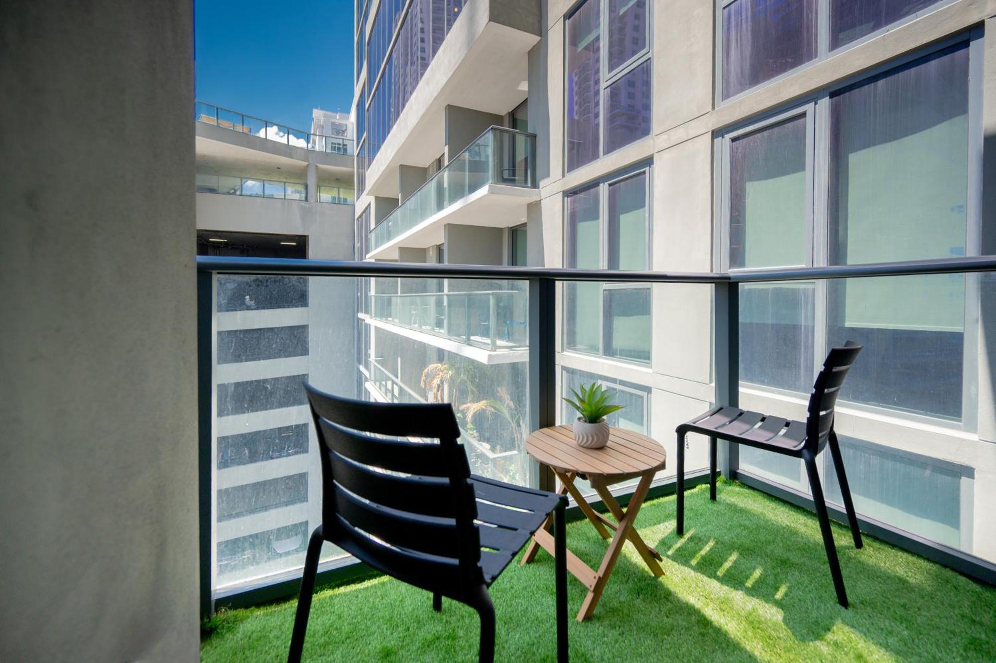 Luxury Loft - Free Parking - Ocean View - Brickell Downtown Apartman Miami Kültér fotó